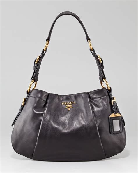 prada hobo new|prada hobos for sale.